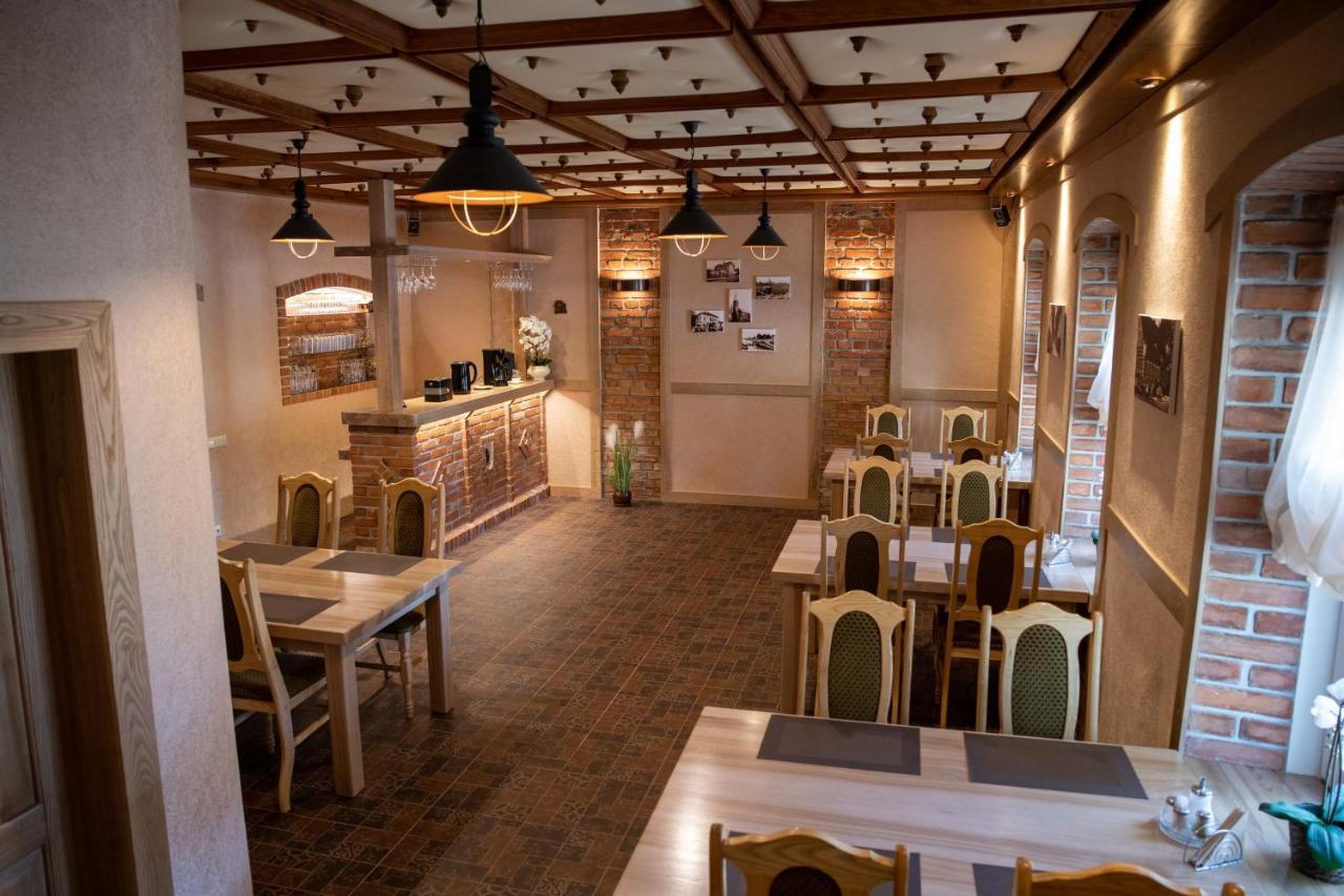 Asmonienes Sveciu Namai "Senoji Mokyklele" Hotel Smalininkai Luaran gambar