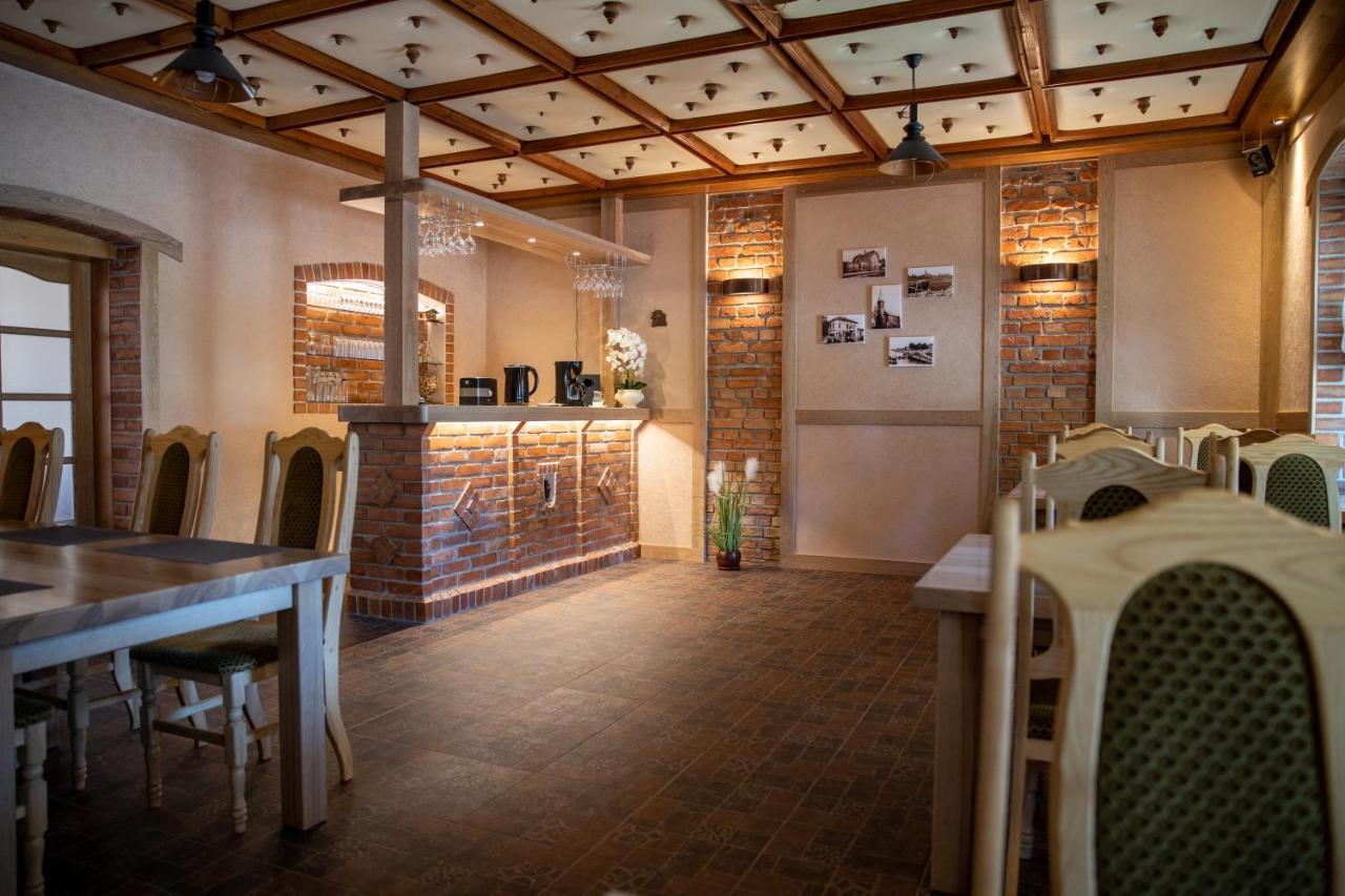 Asmonienes Sveciu Namai "Senoji Mokyklele" Hotel Smalininkai Luaran gambar