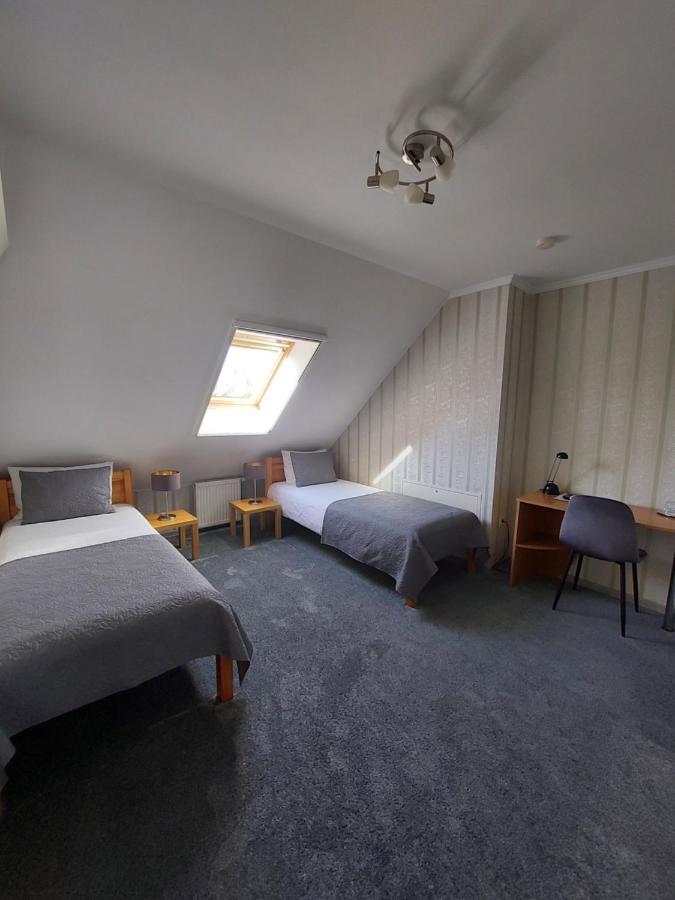 Asmonienes Sveciu Namai "Senoji Mokyklele" Hotel Smalininkai Luaran gambar