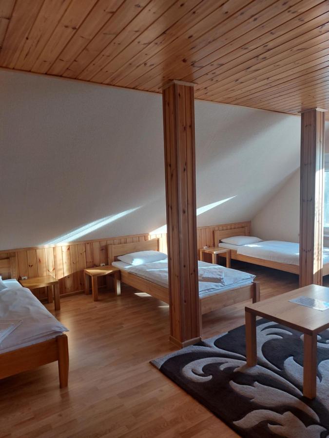 Asmonienes Sveciu Namai "Senoji Mokyklele" Hotel Smalininkai Luaran gambar