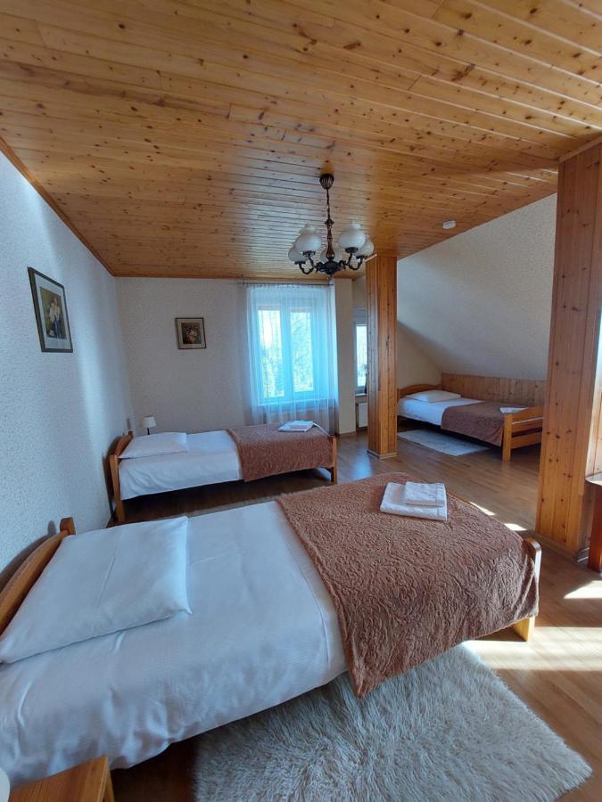 Asmonienes Sveciu Namai "Senoji Mokyklele" Hotel Smalininkai Luaran gambar