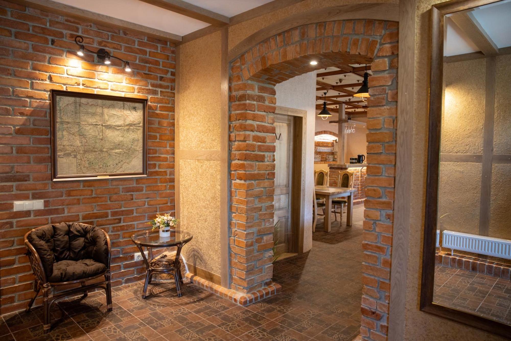 Asmonienes Sveciu Namai "Senoji Mokyklele" Hotel Smalininkai Luaran gambar