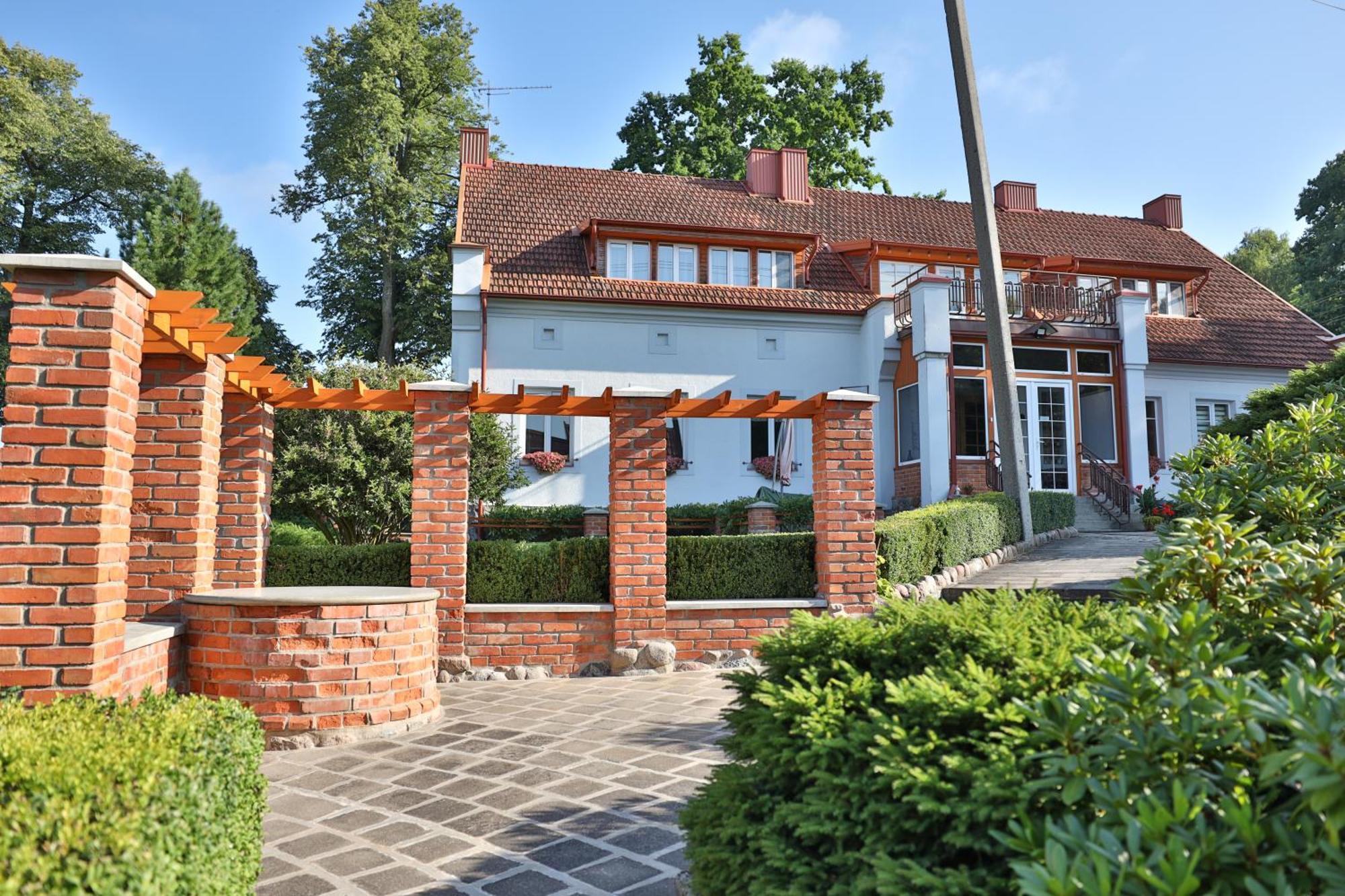 Asmonienes Sveciu Namai "Senoji Mokyklele" Hotel Smalininkai Luaran gambar