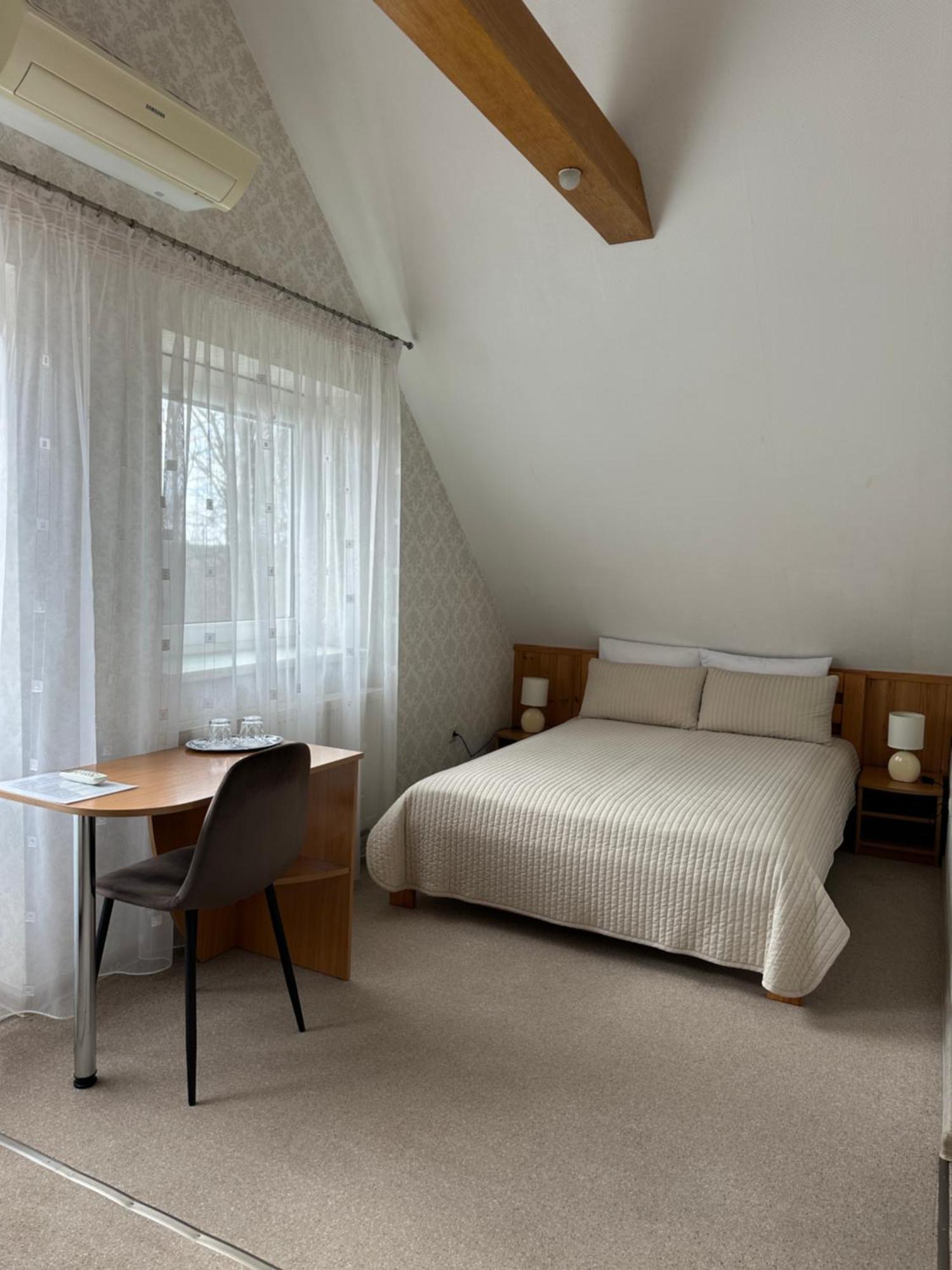 Asmonienes Sveciu Namai "Senoji Mokyklele" Hotel Smalininkai Luaran gambar