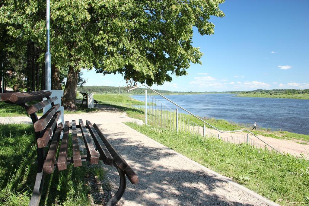 Asmonienes Sveciu Namai "Senoji Mokyklele" Hotel Smalininkai Luaran gambar