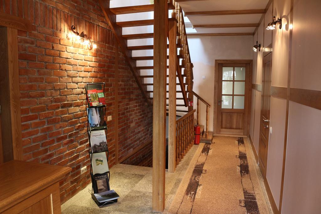Asmonienes Sveciu Namai "Senoji Mokyklele" Hotel Smalininkai Luaran gambar